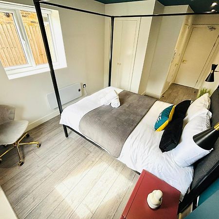 London 31 Central Studio, Ideal For Tourists Top Locations Exteriör bild