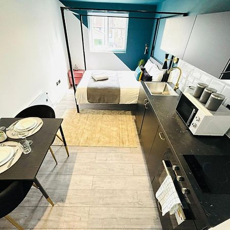 London 31 Central Studio, Ideal For Tourists Top Locations Exteriör bild