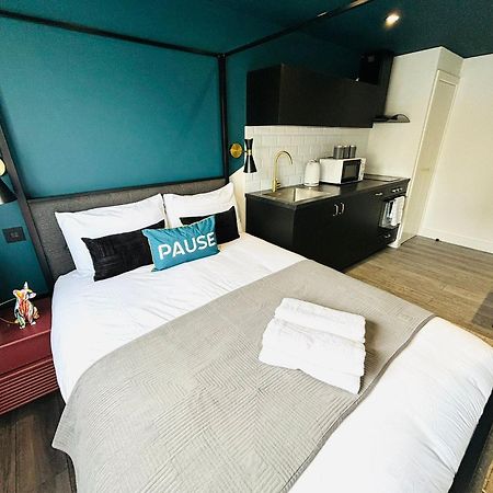 London 31 Central Studio, Ideal For Tourists Top Locations Exteriör bild