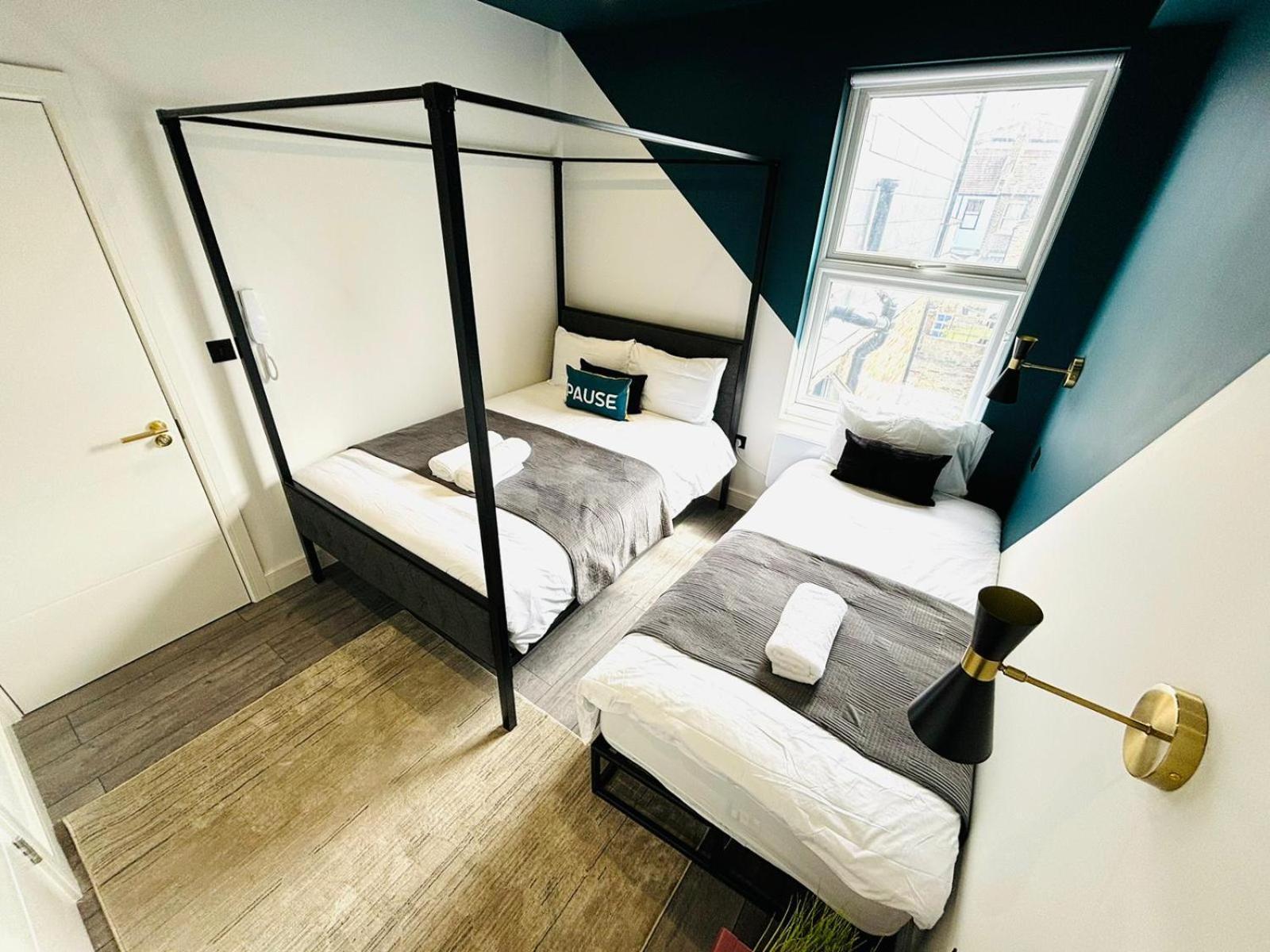 London 31 Central Studio, Ideal For Tourists Top Locations Exteriör bild