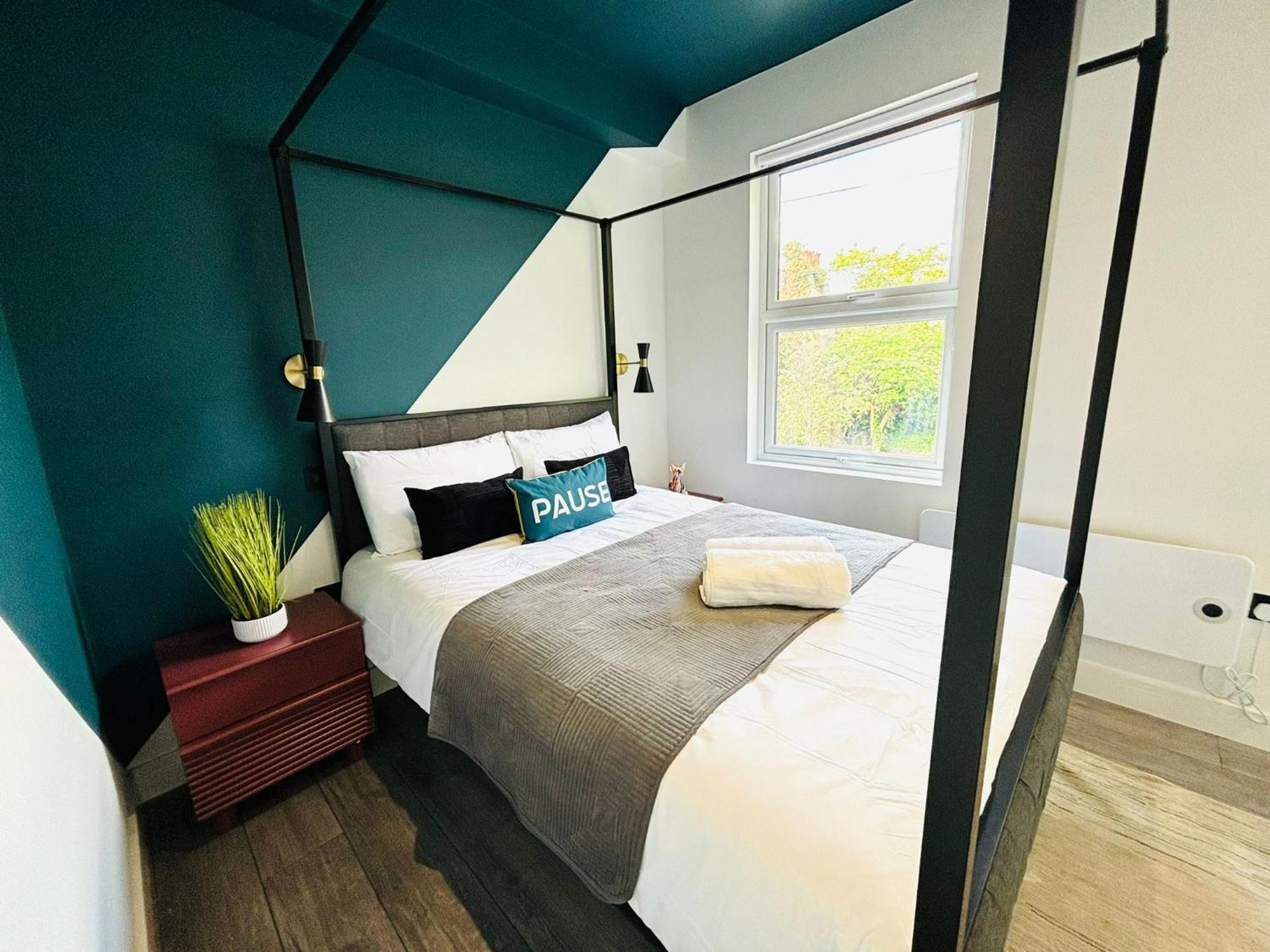 London 31 Central Studio, Ideal For Tourists Top Locations Exteriör bild