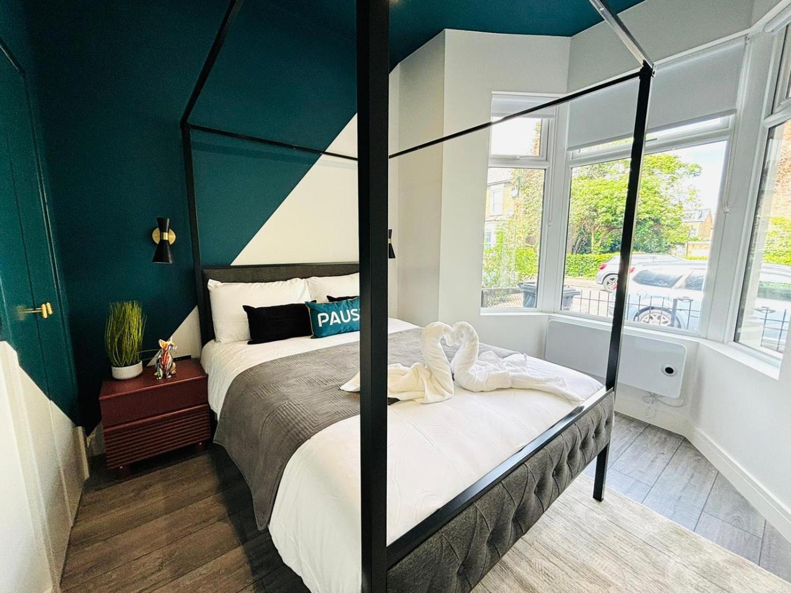 London 31 Central Studio, Ideal For Tourists Top Locations Exteriör bild