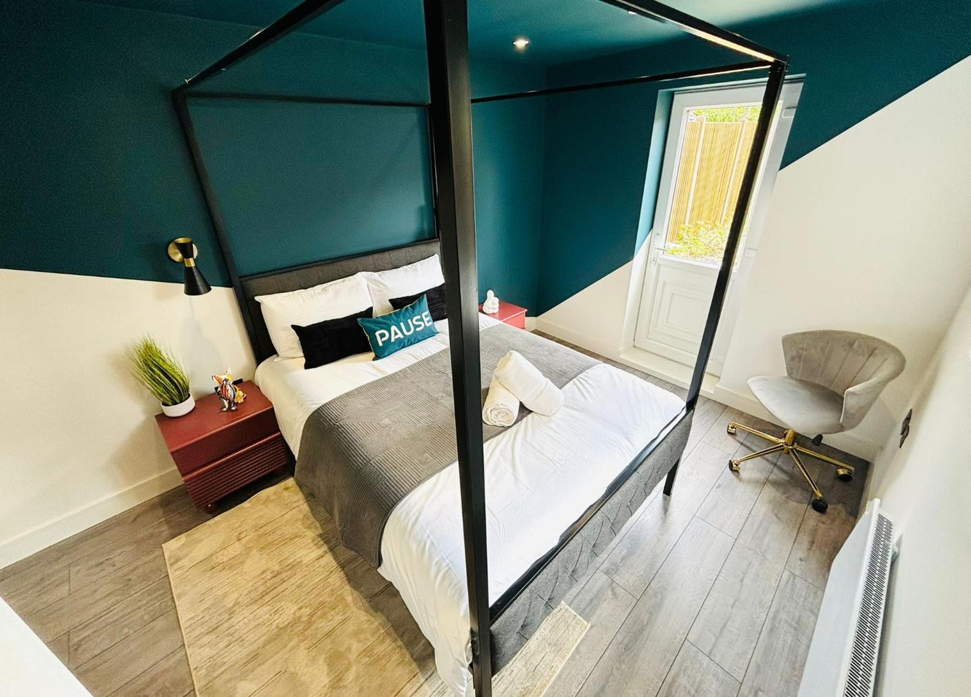 London 31 Central Studio, Ideal For Tourists Top Locations Exteriör bild