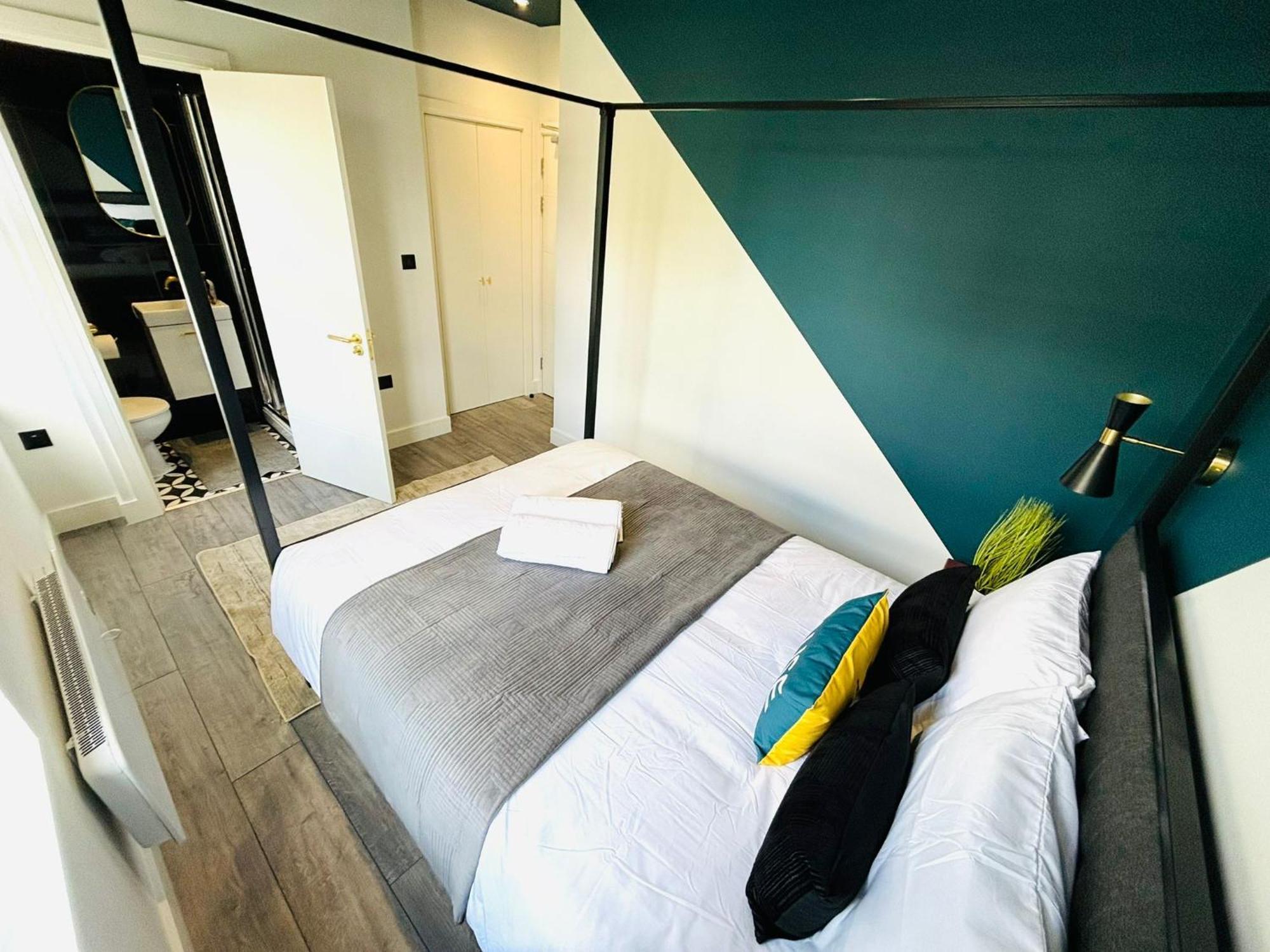 London 31 Central Studio, Ideal For Tourists Top Locations Exteriör bild