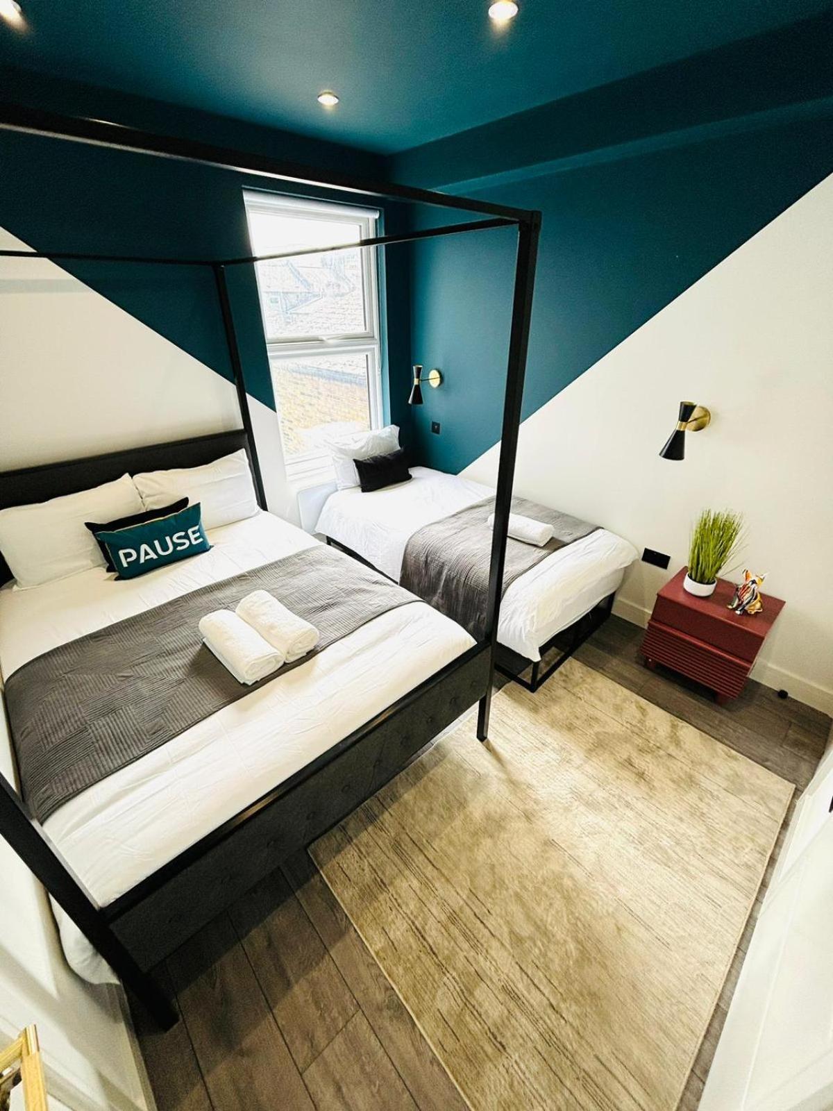 London 31 Central Studio, Ideal For Tourists Top Locations Exteriör bild