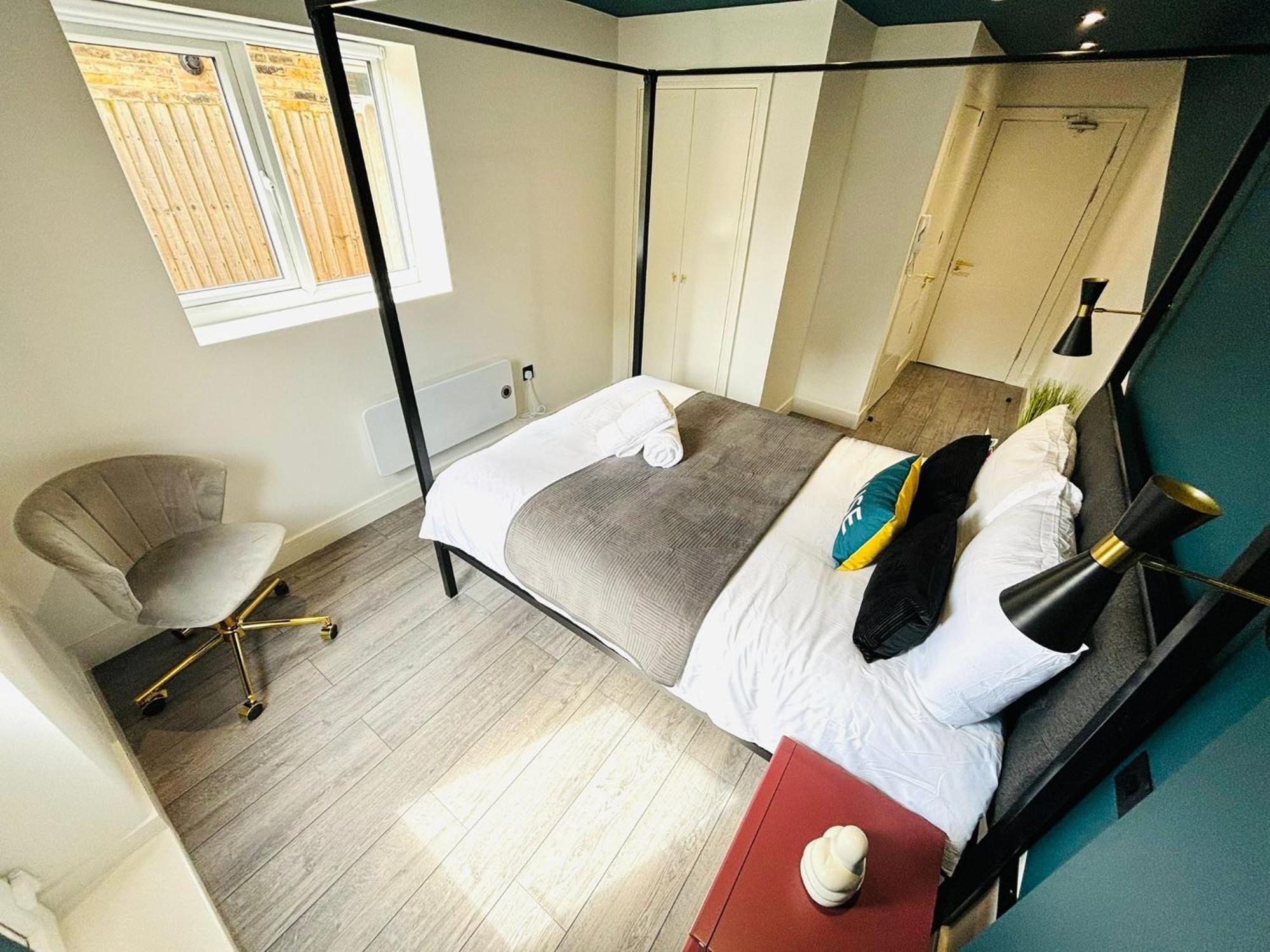 London 31 Central Studio, Ideal For Tourists Top Locations Exteriör bild