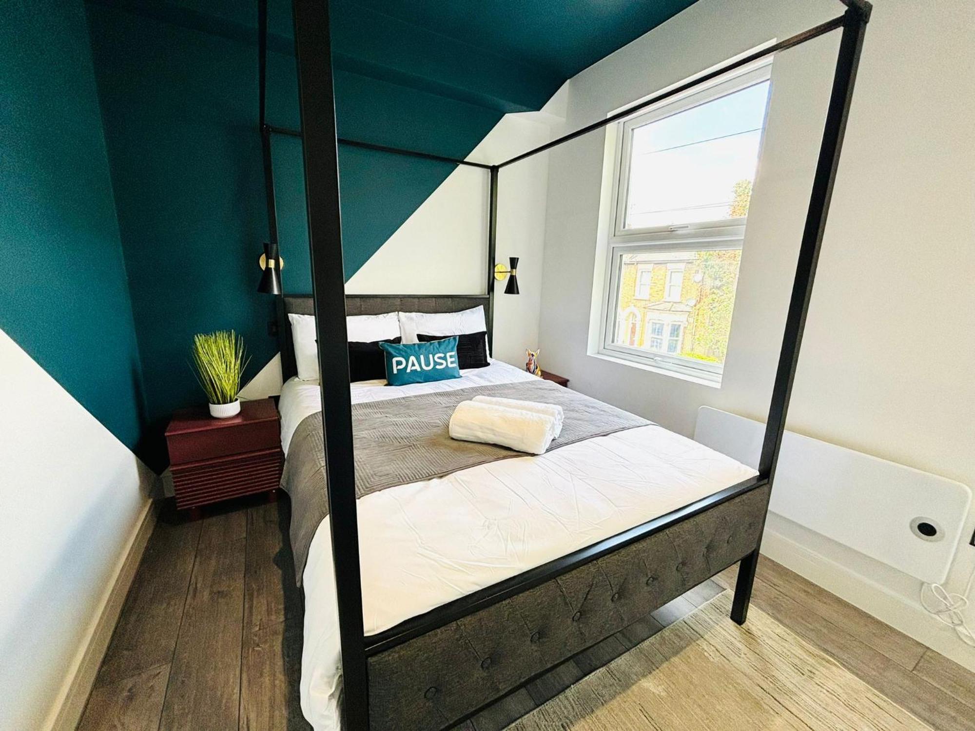 London 31 Central Studio, Ideal For Tourists Top Locations Exteriör bild