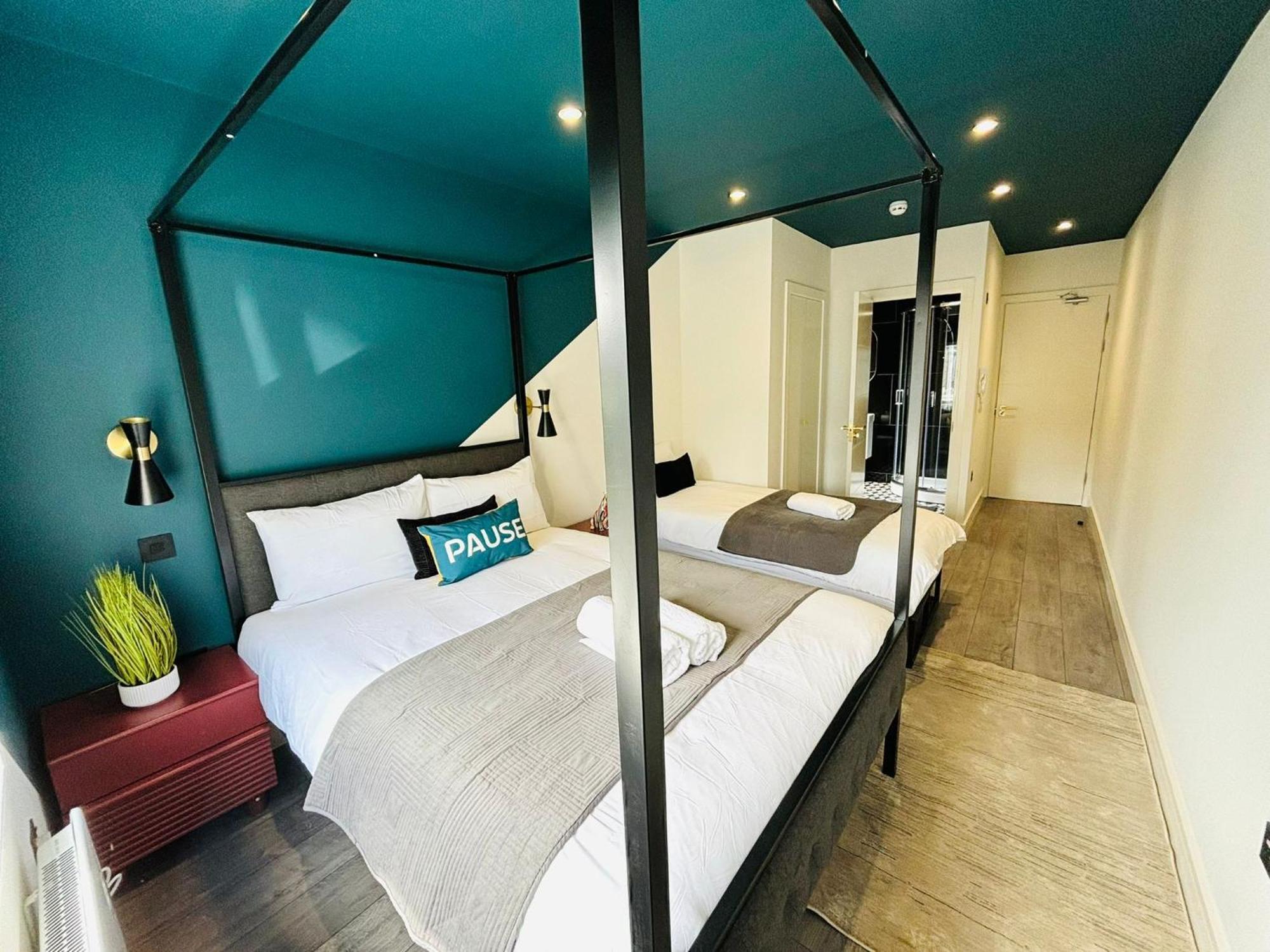 London 31 Central Studio, Ideal For Tourists Top Locations Exteriör bild